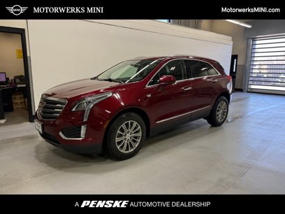 Used 2017 Cadillac XT5 Luxury