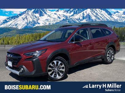 Used 2025 Subaru Outback Limited