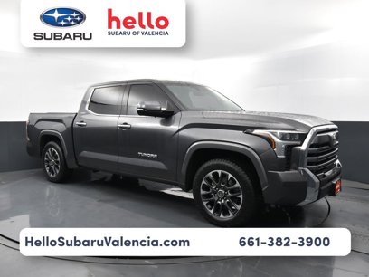 Used 2022 Toyota Tundra Limited