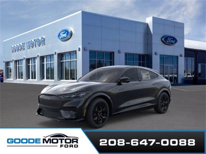 New 2025 Ford Mustang Mach-E GT