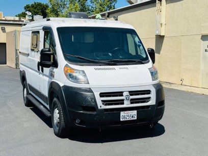Used 2014 RAM ProMaster 1500 w/ Premium Appearance Group