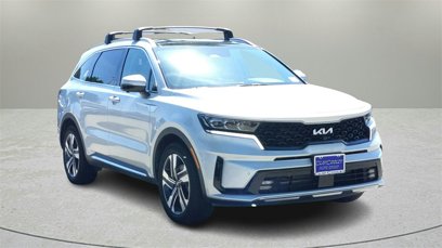 Used 2023 Kia Sorento SX Prestige