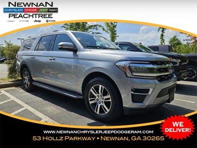 Used 2023 Ford Expedition Max Limited