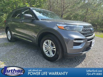 Used 2023 Ford Explorer XLT w/ Equipment Group 202A