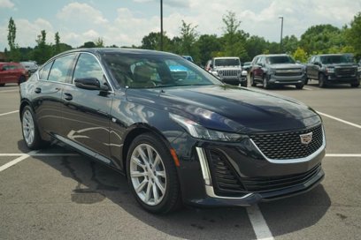 Used 2020 Cadillac CT5 Luxury w/ Sun And Sound Package