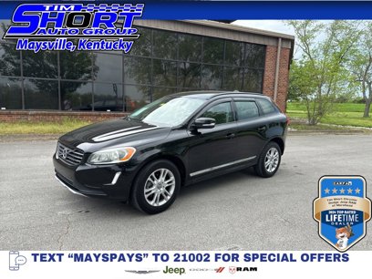 Used 2016 Volvo XC60 T5 w/ Proximity Package
