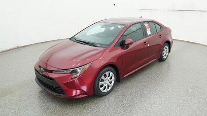 New 2026 Toyota Corolla LE