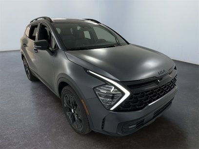 New 2025 Kia Sportage X-Line Prestige