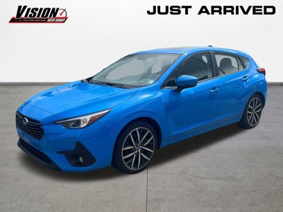Used 2024 Subaru Impreza 2.0i Sport