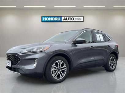 Used 2022 Ford Escape SEL w/ Technology Package