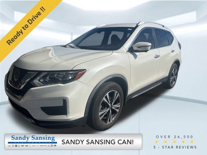 Used 2020 Nissan Rogue SV w/ Premium Package