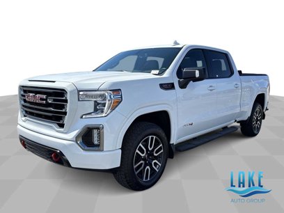 Used 2022 GMC Sierra 1500 AT4