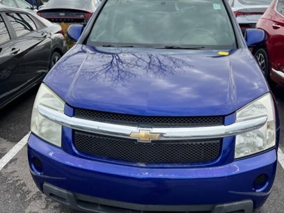 Used 2007 Chevrolet Equinox LT