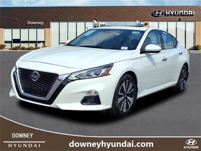 Used 2020 Nissan Altima 2.5 SL