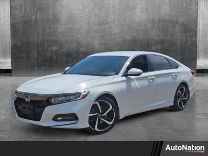 Used 2020 Honda Accord Sport