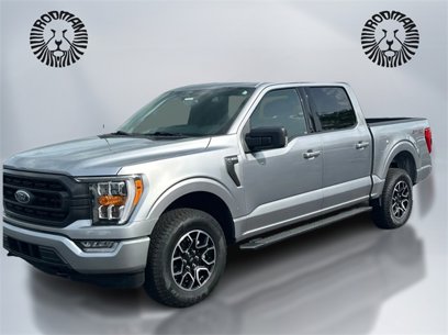 Used 2022 Ford F150 XLT w/ Equipment Group 302A High