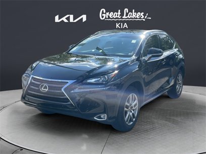 Used 2016 Lexus NX 200t AWD