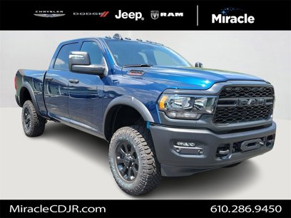 New 2024 RAM 2500 Tradesman w/ Power Wagon Package