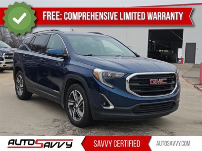 Used 2021 GMC Terrain SLT