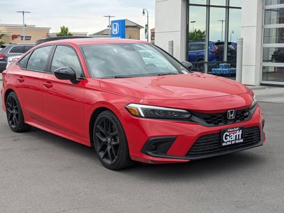 Used 2022 Honda Civic Si