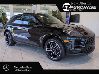 Used 2021 Porsche Macan S