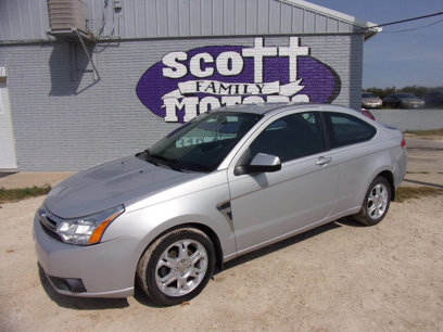 Used 2008 Ford Focus SES