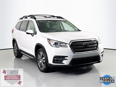 Certified 2022 Subaru Ascent Limited w/ Technology Package