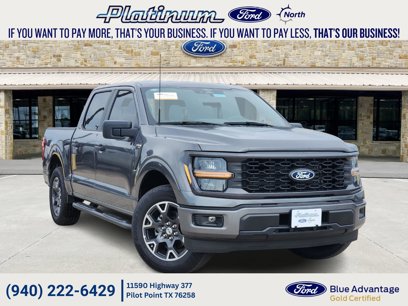 Certified 2024 Ford F150 STX