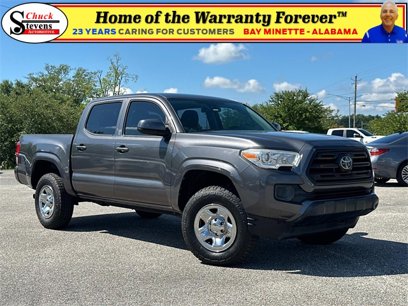 Used 2018 Toyota Tacoma SR