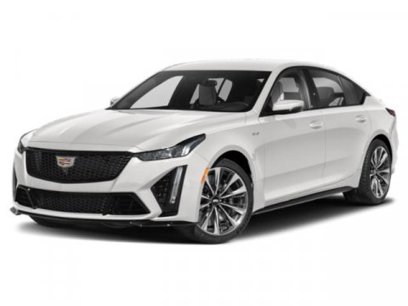 Certified 2022 Cadillac CT5 V Blackwing