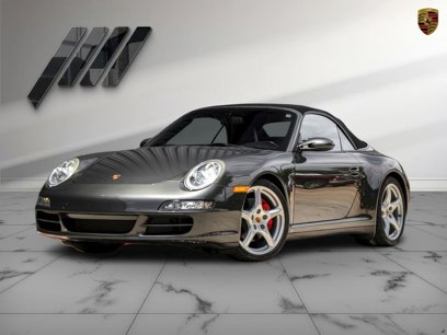 Used 2006 Porsche 911 Carrera 4S