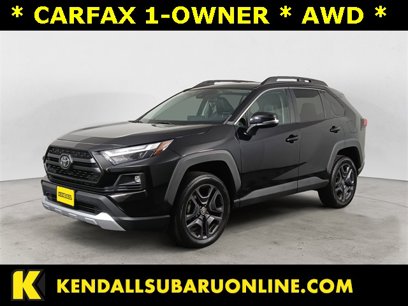 Used 2022 Toyota RAV4 Adventure