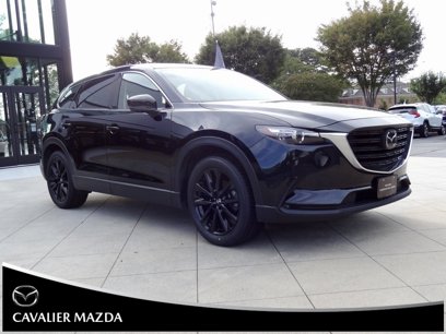 Certified 2023 MAZDA CX-9 Touring Plus