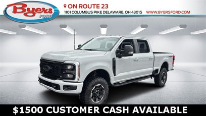 New 2025 Ford F350 XLT