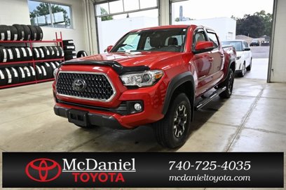Used 2018 Toyota Tacoma TRD Off-Road
