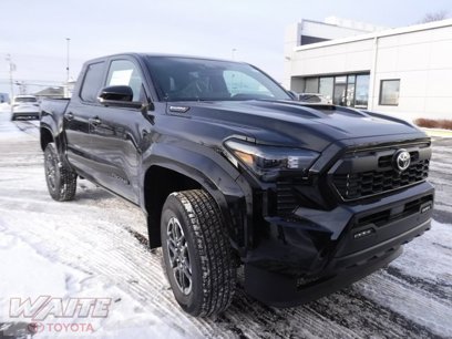 New 2024 Toyota Tacoma TRD Sport