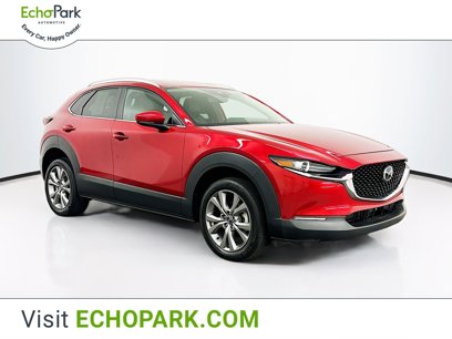 Used 2022 MAZDA CX-30 AWD 2.5 S w/ Preferred Package