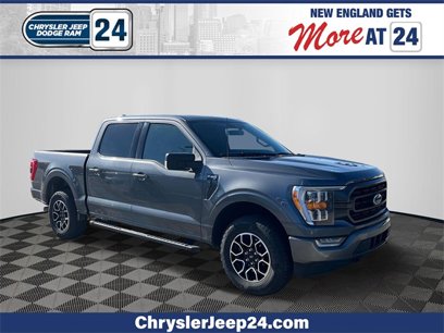 Used 2022 Ford F150 Lariat