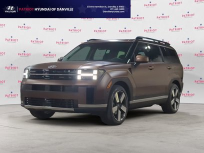 New 2024 Hyundai Santa Fe Limited