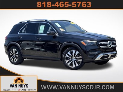 Used 2025 Mercedes-Benz GLE 450 4MATIC