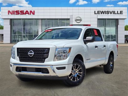 Used 2023 Nissan Titan SV