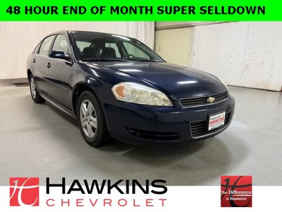 Used 2011 Chevrolet Impala LS