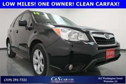 Used 2015 Subaru Forester 2.5i Limited w/ Popular Package #2