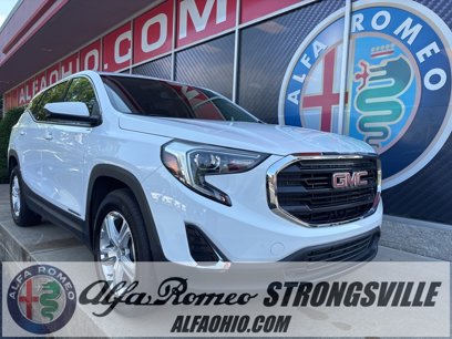 Used 2020 GMC Terrain SLE
