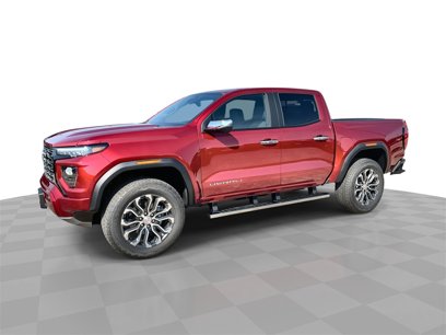 New 2026 GMC Canyon Denali