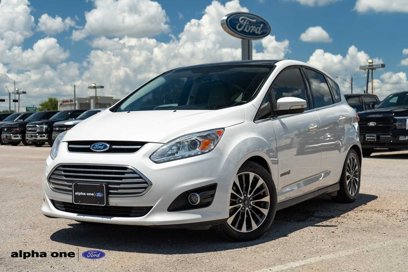 Used 2017 Ford C-MAX Titanium