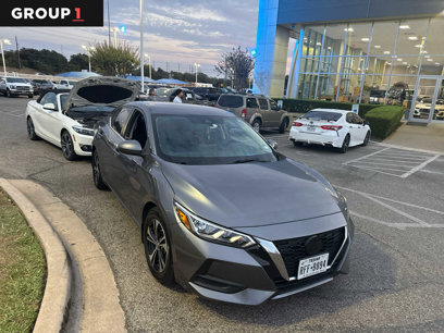 Used 2021 Nissan Sentra SV