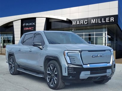 Used 2024 GMC Sierra EV Denali