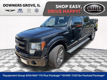 Used 2014 Ford F150 FX2 w/ Equipment Group 401A Mid