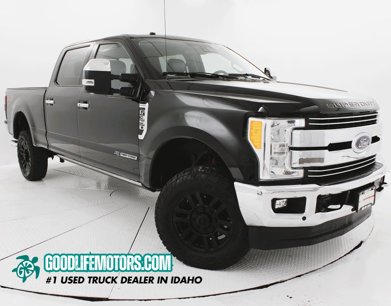 Used 2017 Ford F350 Lariat w/ Lariat Ultimate Package
